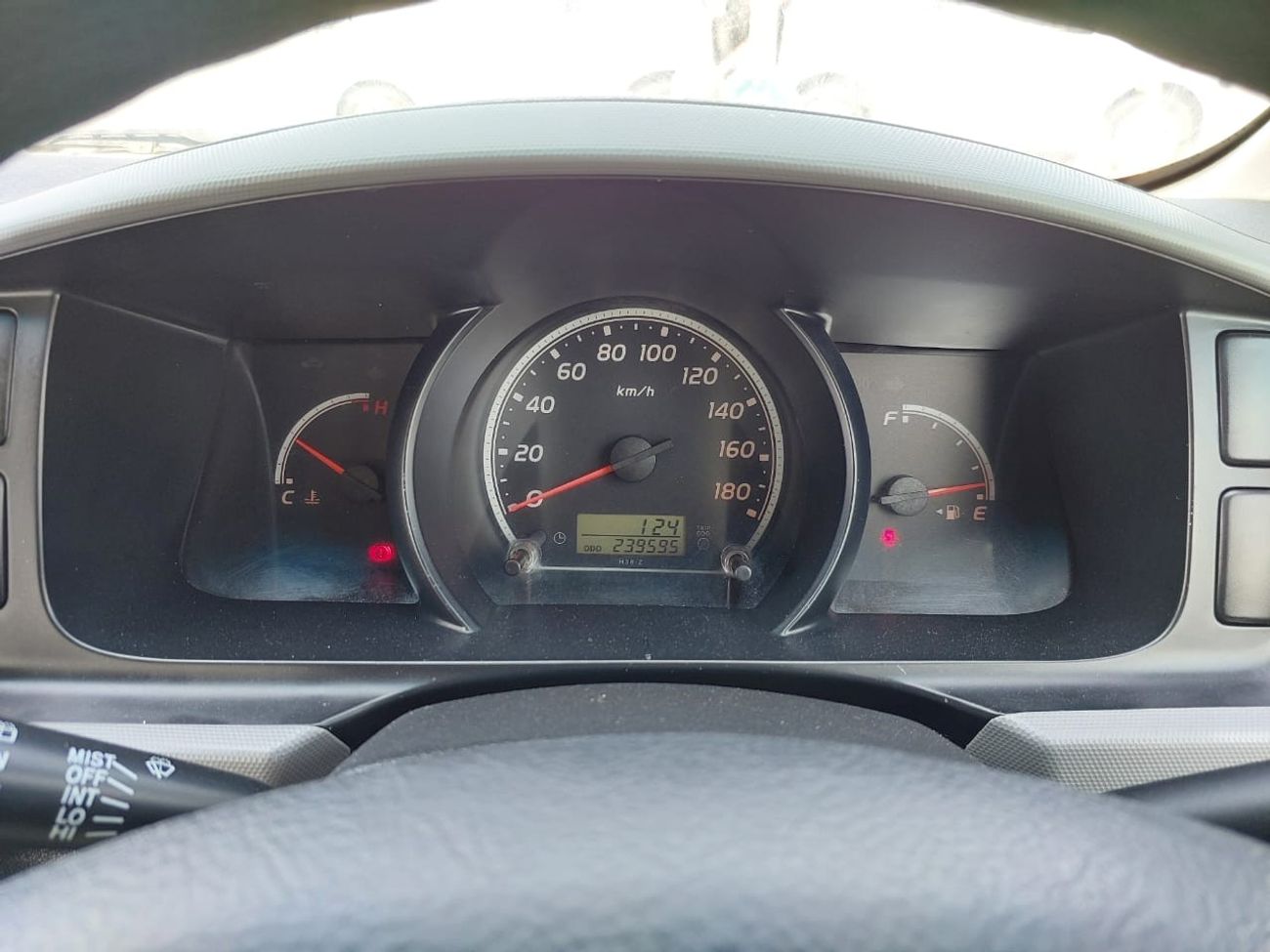 تويوتا هاياس TOYOTA HIACE COMMUTER VAN RHD 2009 MODEL 3.0 L DIESEL MANUAL(PM07365)