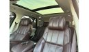 Land Rover Range Rover Autobiography RANGE ROVER VOGUE AUTOBIOGRAPHY VIP SEAT 2017