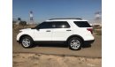 Ford Explorer V4 turbo