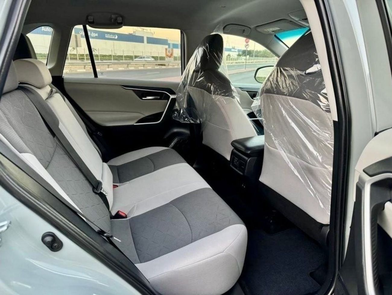 تويوتا راف ٤ 2020 XLE GREEN VIP SMART ENGINE AWD - 2.5L USA IMPORT