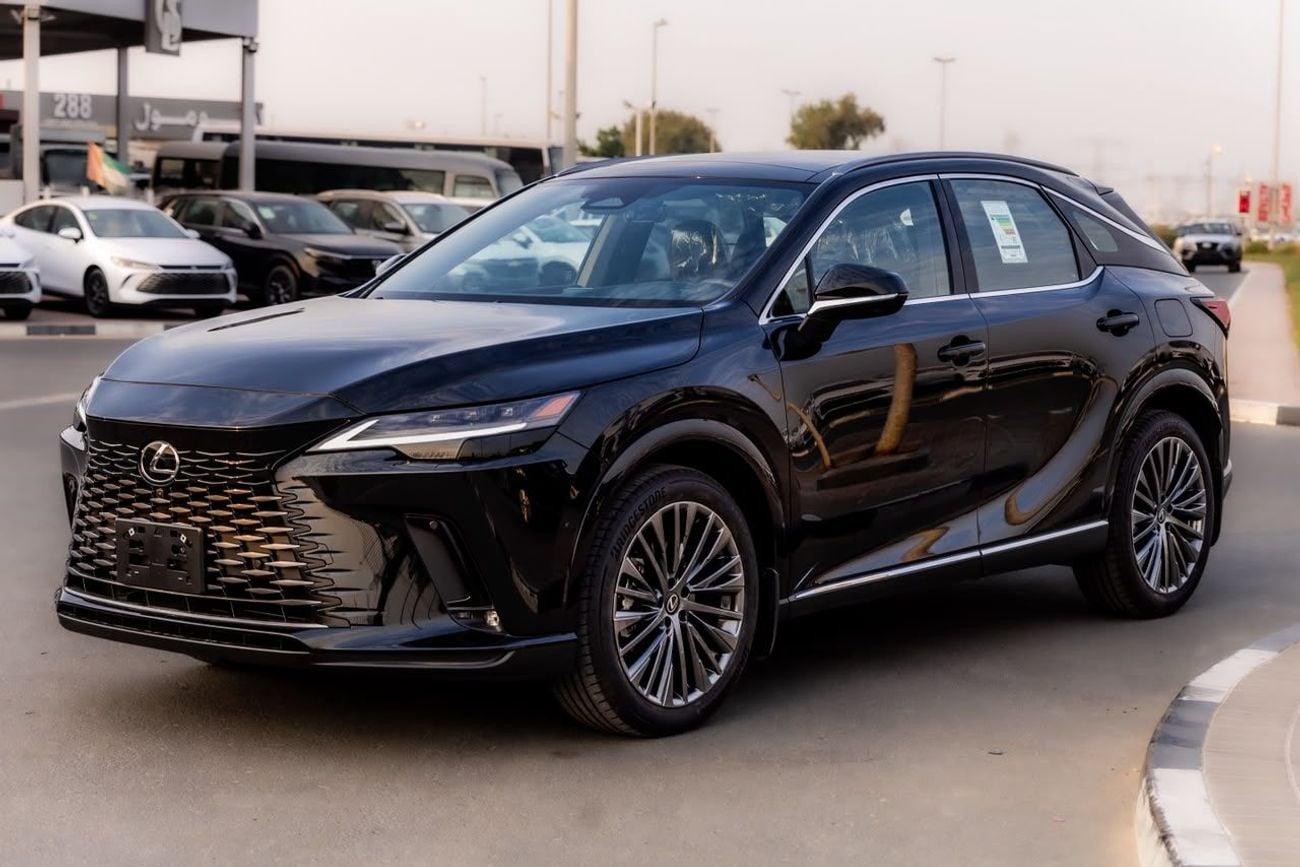 Lexus RX350 ELITE