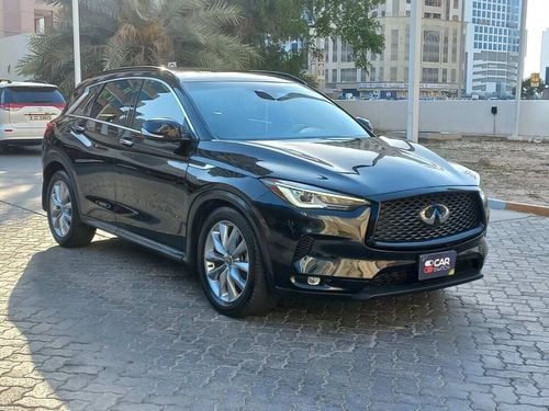 Infiniti QX50 2.0T Luxe (FWD)