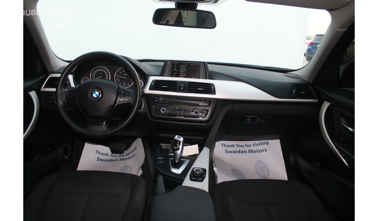BMW 316i I 1.6L 2015 WITH WARRANTY