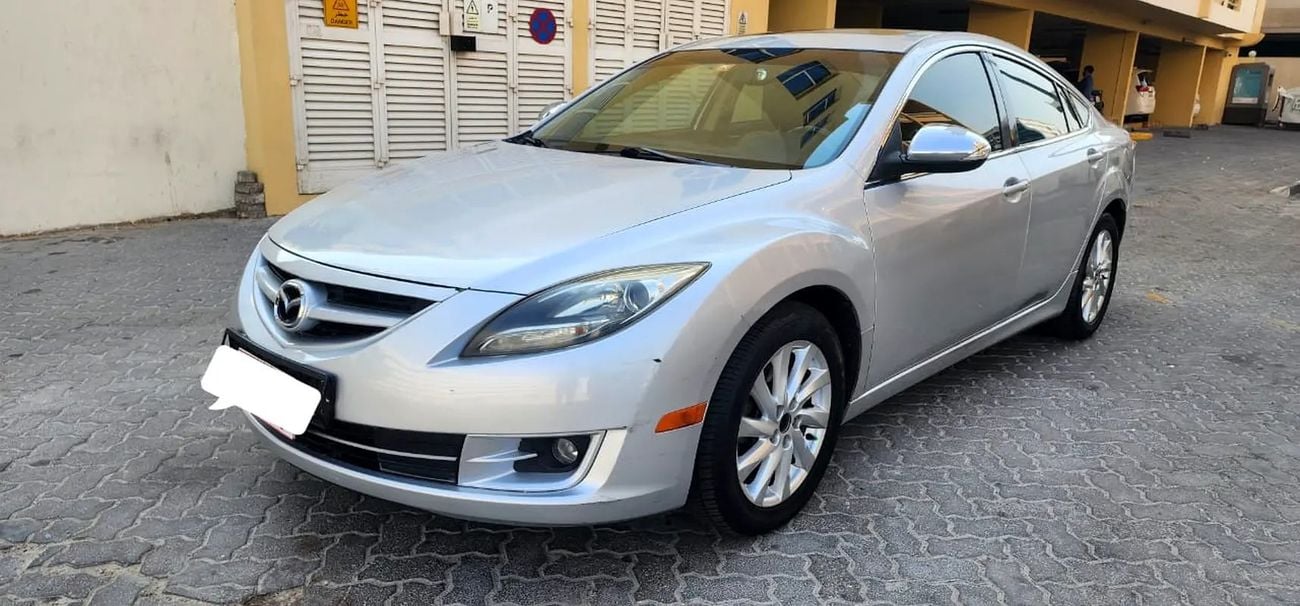 Mazda 6 S ULTRA FULL OPTION SUNROOF POWER SEAT CAMERA ALLOY WHEEL CRUISE CONTROL POWER WINDOW