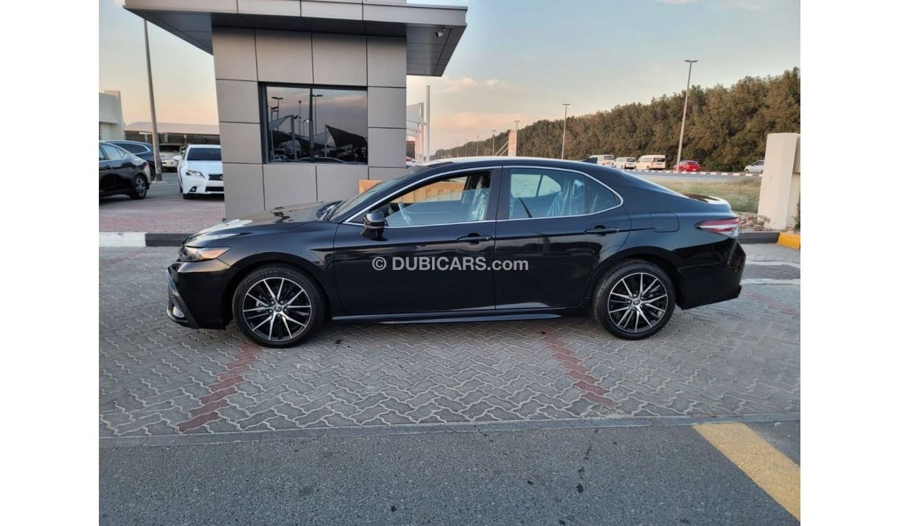 Toyota Camry SE Sports Edition