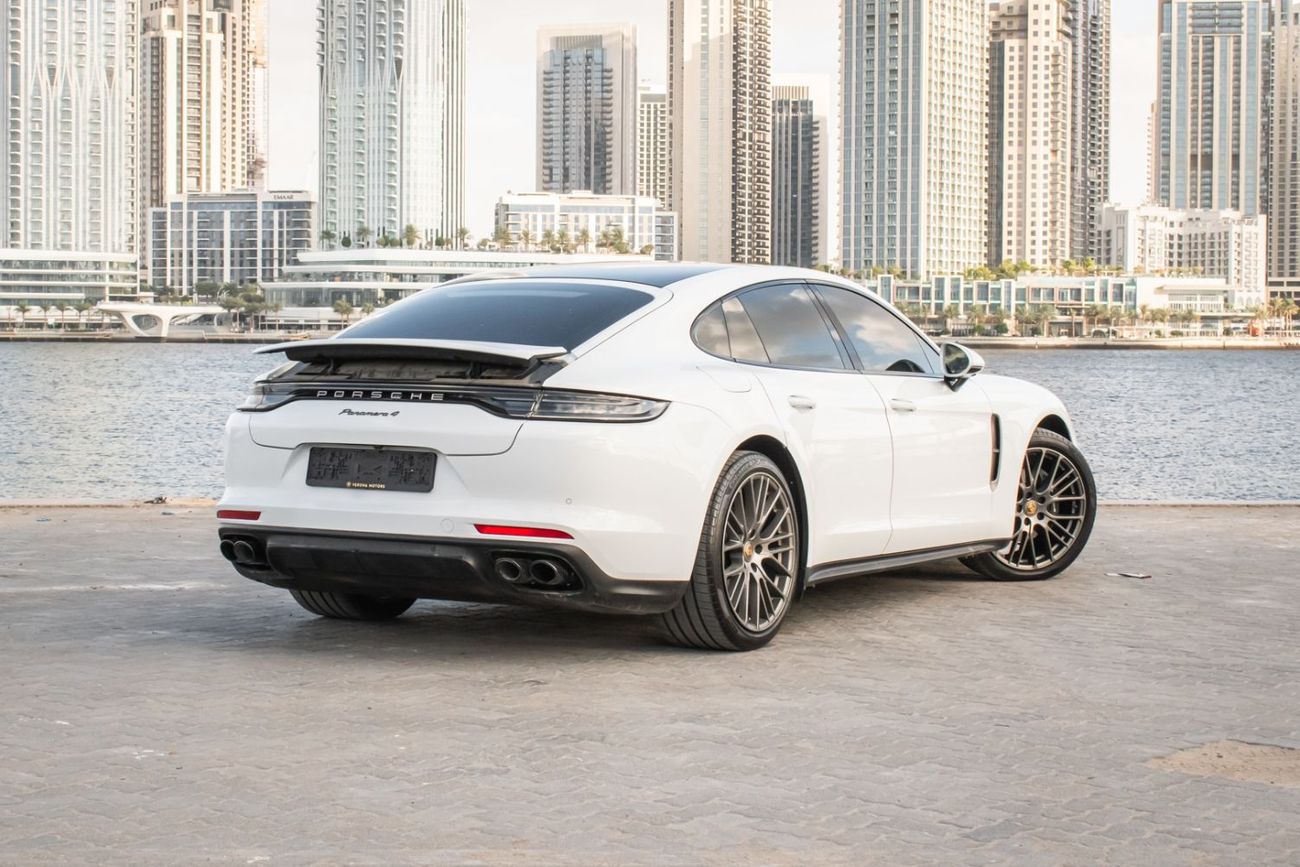 بورش باناميرا 4 3.0L