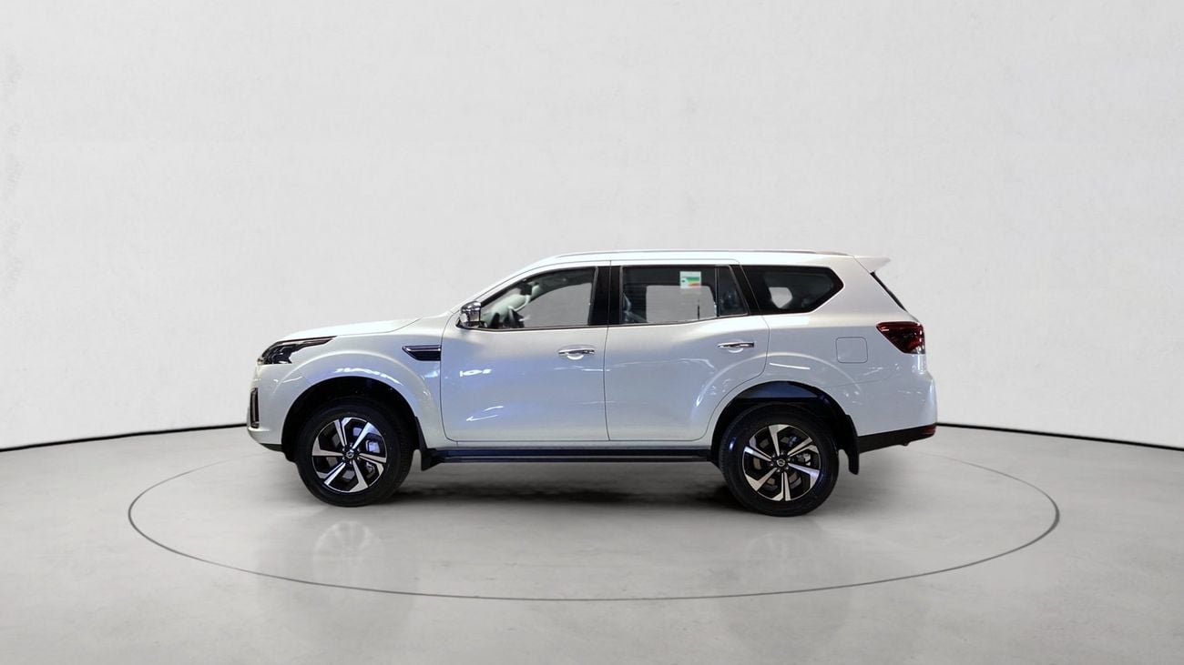 نيسان إكستيرا 2.5 4WD PLATINUM AUTO | شامل الضمان | 0 ﺪﻔﻋﺓ ﺃﻮﻟﻯ