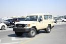Toyota Land Cruiser 70 4.0L V6 78 Serice MT ( Ready Car )