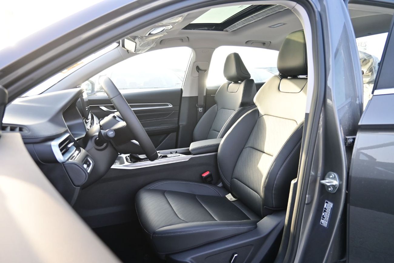 Geely Emgrand Geely Emgrand 1.5L Petrol FWD, Model 2025, Color Grey