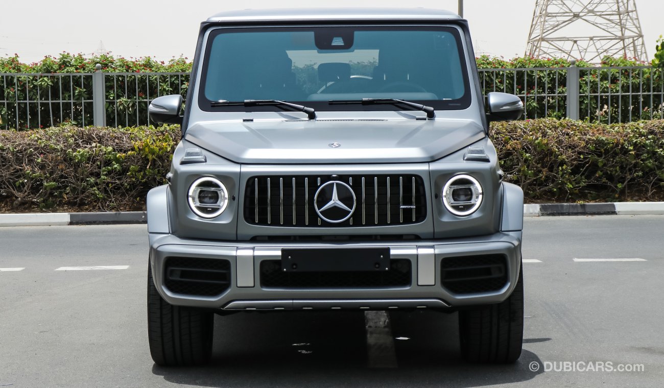 Mercedes-Benz G 63 AMG V8 Biturbo