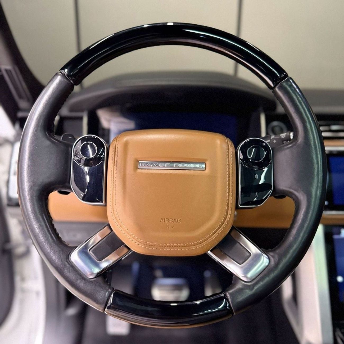 Land Rover Range Rover SE 2020 GCC specs