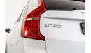 فولفو XC 90 انسكريبشن انسكريبشن 2016 Volvo XC90 T6 Inscription / Full Volvo Service History