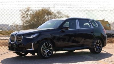 BMW X3 ( Only For Export ) 2026 BMW X3 xDrive 25L 2.0T AWD BRAND NEW