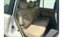 Infiniti QX80 Luxury (8 seater)