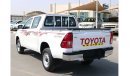 Toyota Hilux 2016 | 4X4 DOUBLE CABIN WITH GCC SPECS - EXCLUSIVE VAT