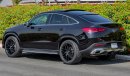 Mercedes-Benz GLE 450 AMG Coupe , 4MATIC , GCC 2022 , 0Km , (ONLY FOR EXPORT)