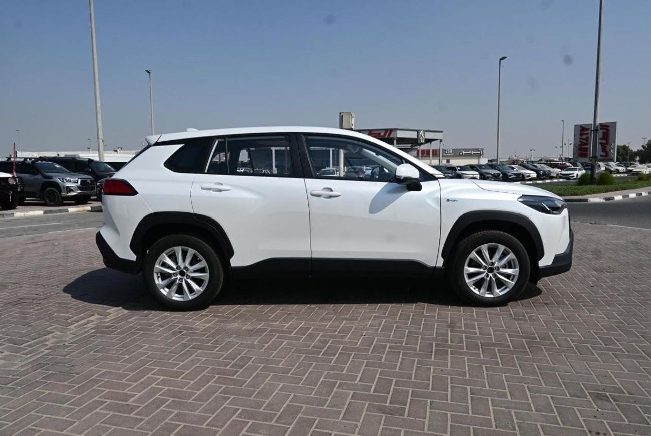 تويوتا كورولا كروس TOYOTA COROLLA CROSS ELITE 2.0L CHINA MODEL 2024
