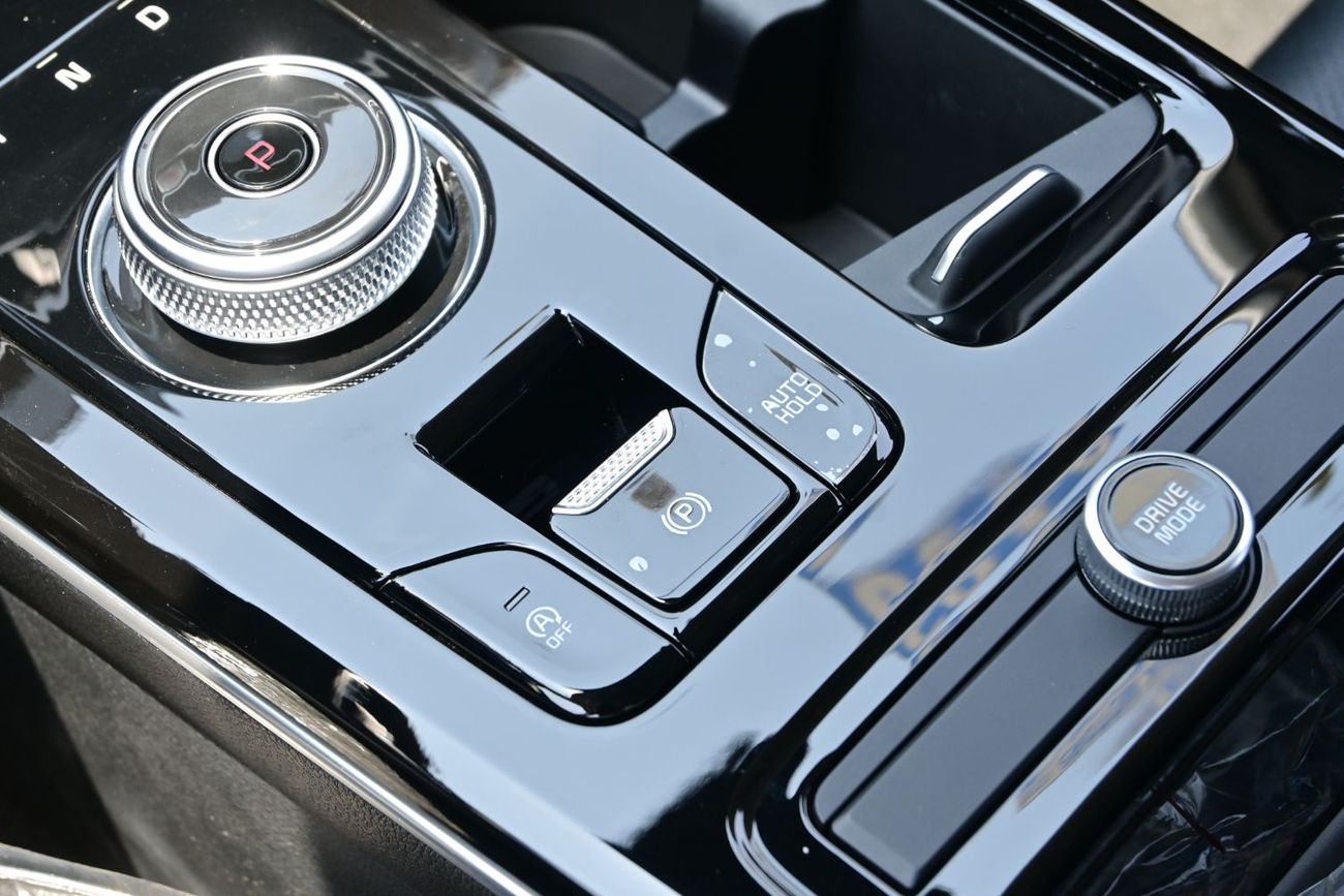 كيا K5 Kia K5 1.5L Turbo Petrol, Color White, Model 2025