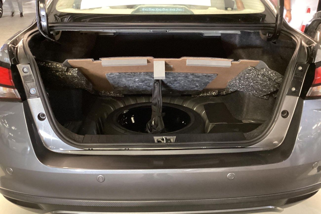 Nissan Sunny SL | Guaranteed Warranty | 0 Down Payment