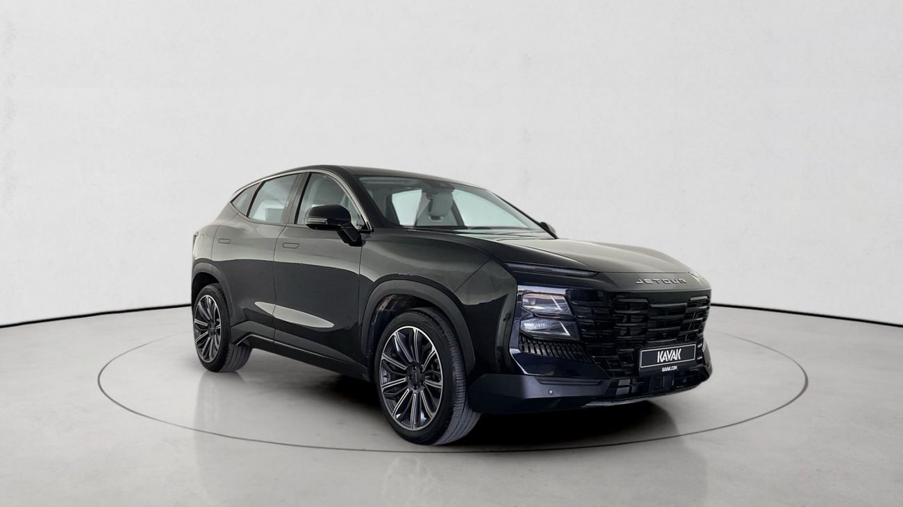 Jetour Dashing Luxury | Guaranteed Warranty | 0 Down Payment