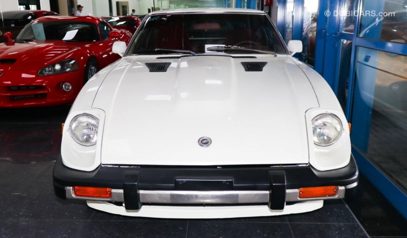 Nissan 280 ZX