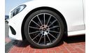 Mercedes-Benz C 200 AMG Convertable 2018 GCC