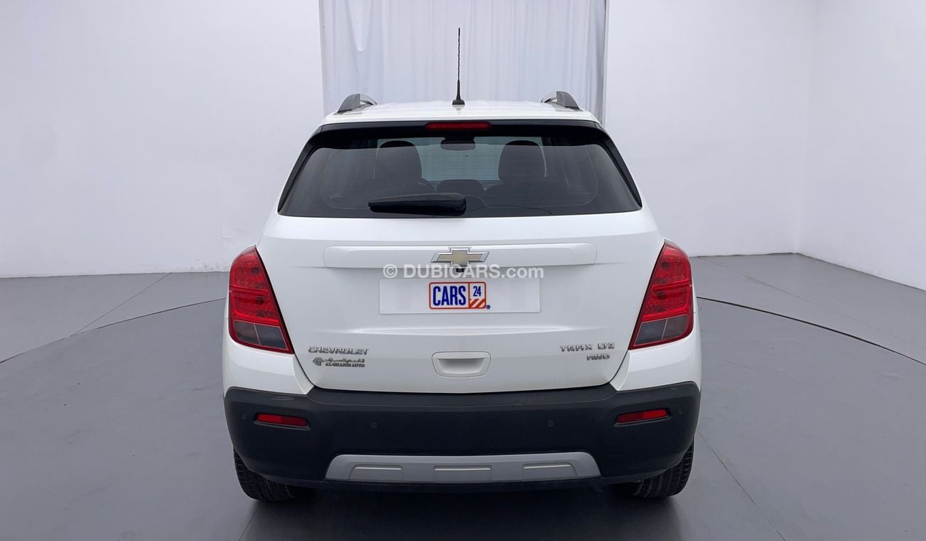 Chevrolet Trax LTZ 1.8 | Zero Down Payment | Free Home Test Drive