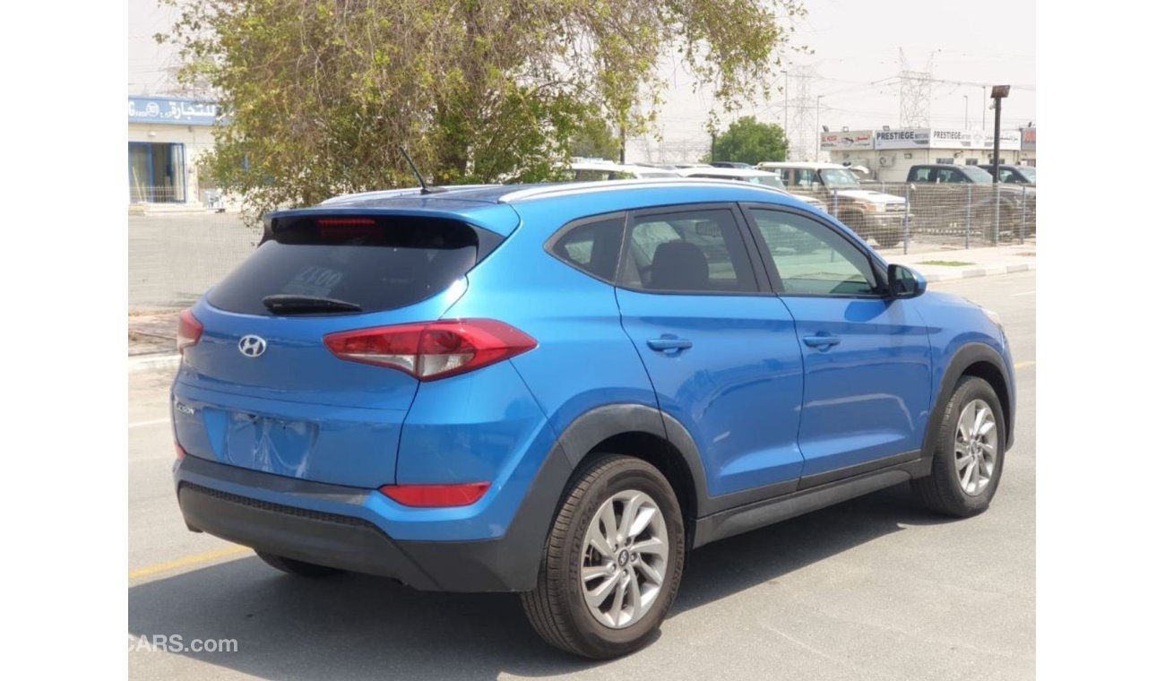 Hyundai Tucson very clean newly imported 2016