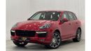 Porsche Cayenne 2016 Porsche Cayenne GTS, Service History, Full Options, Low Kms, GCC