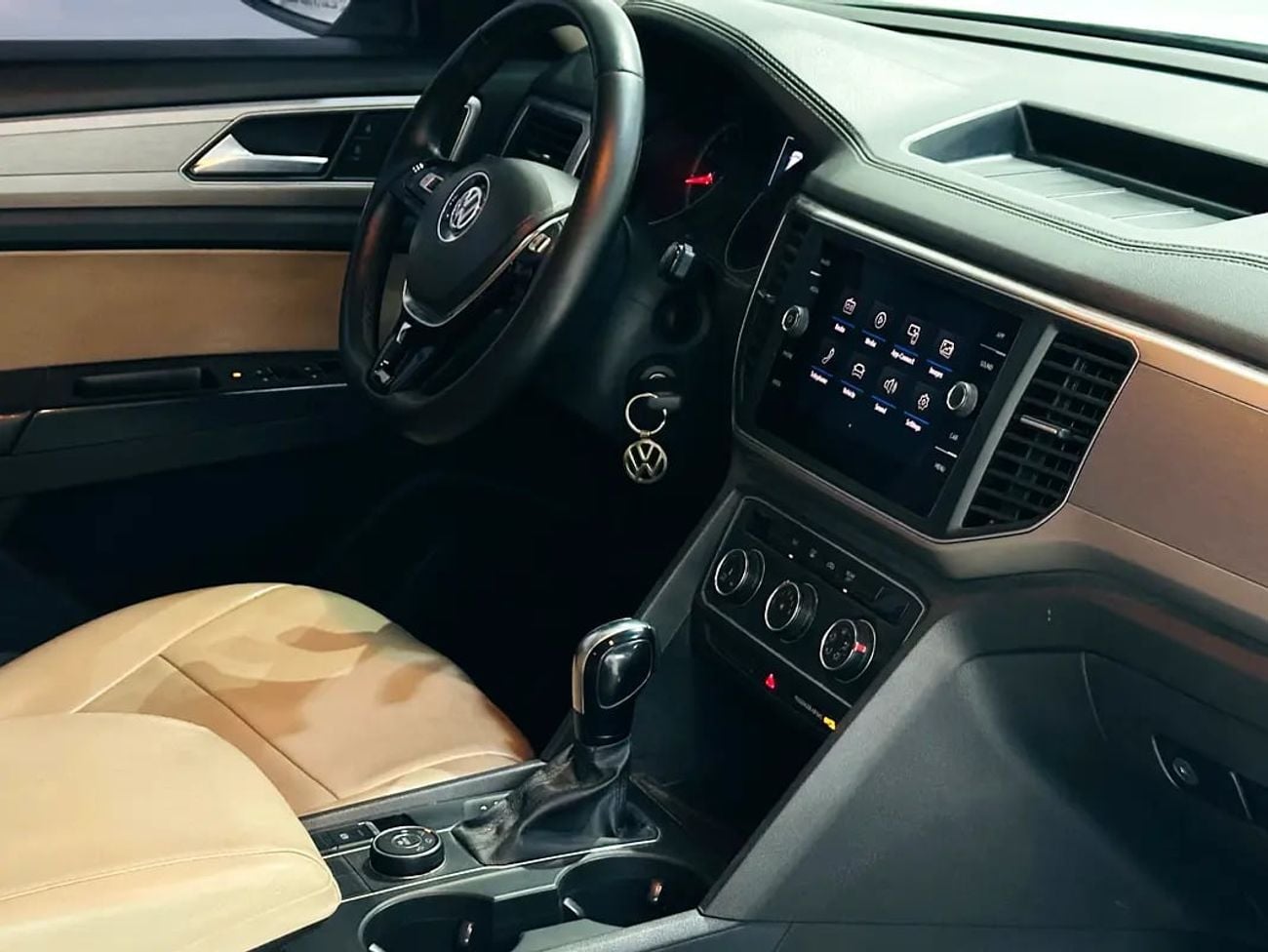 Volkswagen Teramont SE 3.6L