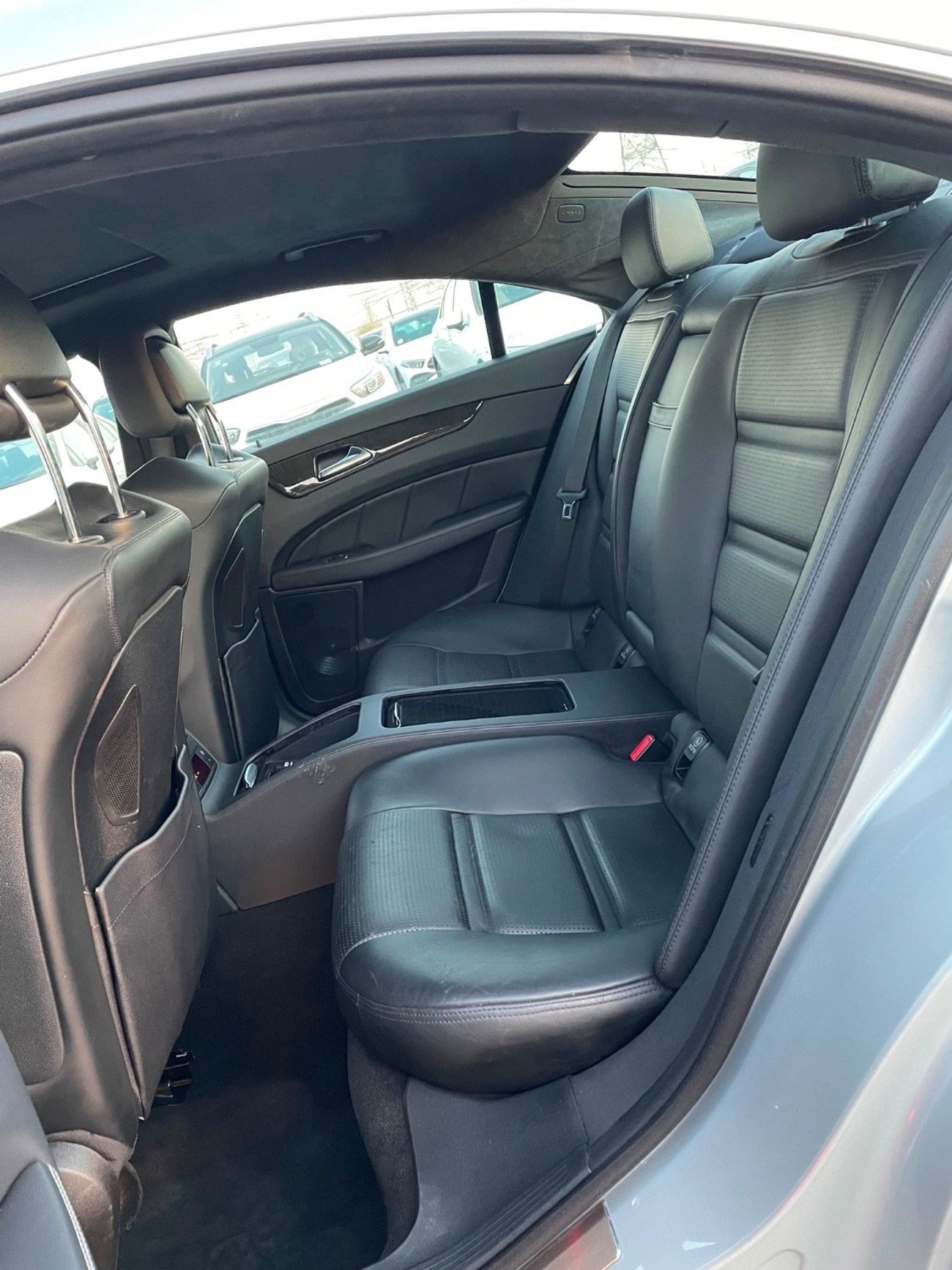 مرسيدس بنز CLS 63 AMG STD