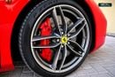 Ferrari 488 GTB STANDARD GTB GCC specs 8,179.00 monthly