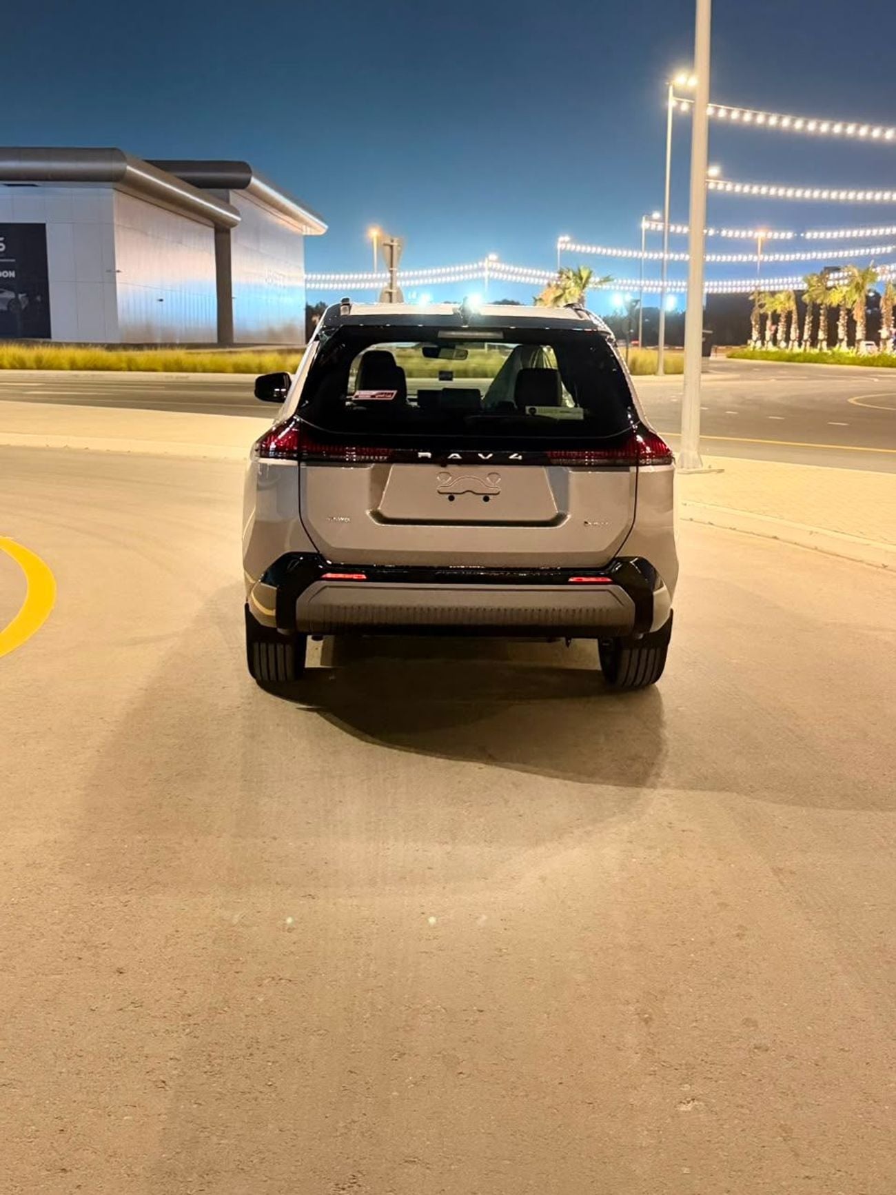 Toyota RAV4 XSE HEV