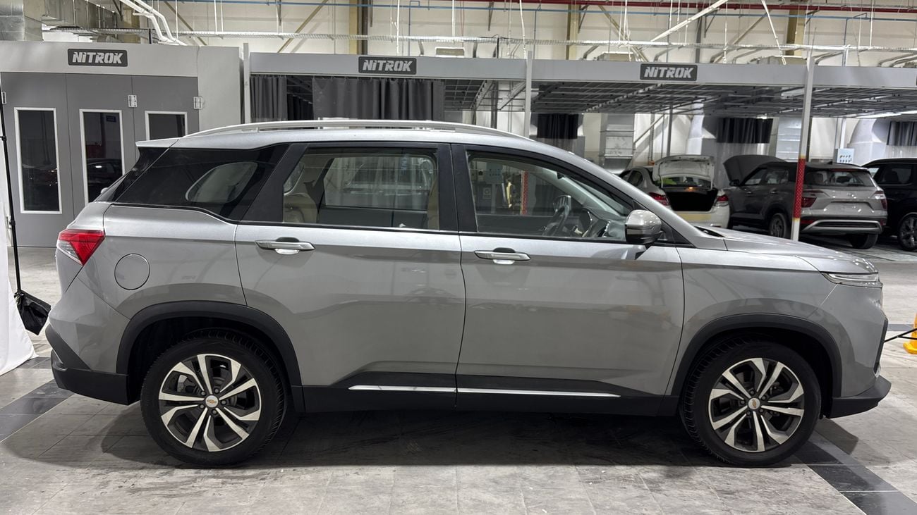 Chevrolet Captiva PREMIER 2024 PREMIER | AED 839/Month | 0 DP | 30 Day Return | Warranty