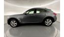 Infiniti QX70 Luxury / Luxe Sensory | 1 year free warranty | 7 day return policy | Zero down payment