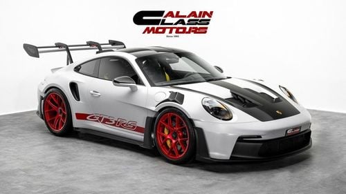 Porsche 911 GT3 RS - 2025 - GCC Specs - Under 5 Years Warranty