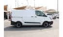 فورد ترانزت FREEZER DELIVERY VAN WITH GCC SPECS 2017