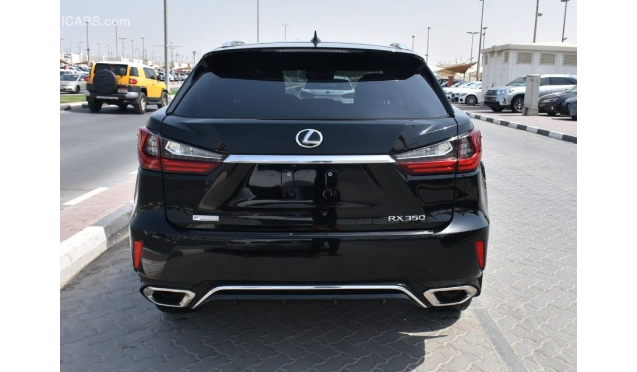 لكزس RX 350 F SPORTS SERIES 3 FULL OPTION 2019 / CLEAN CAR / WITH WARRANTY