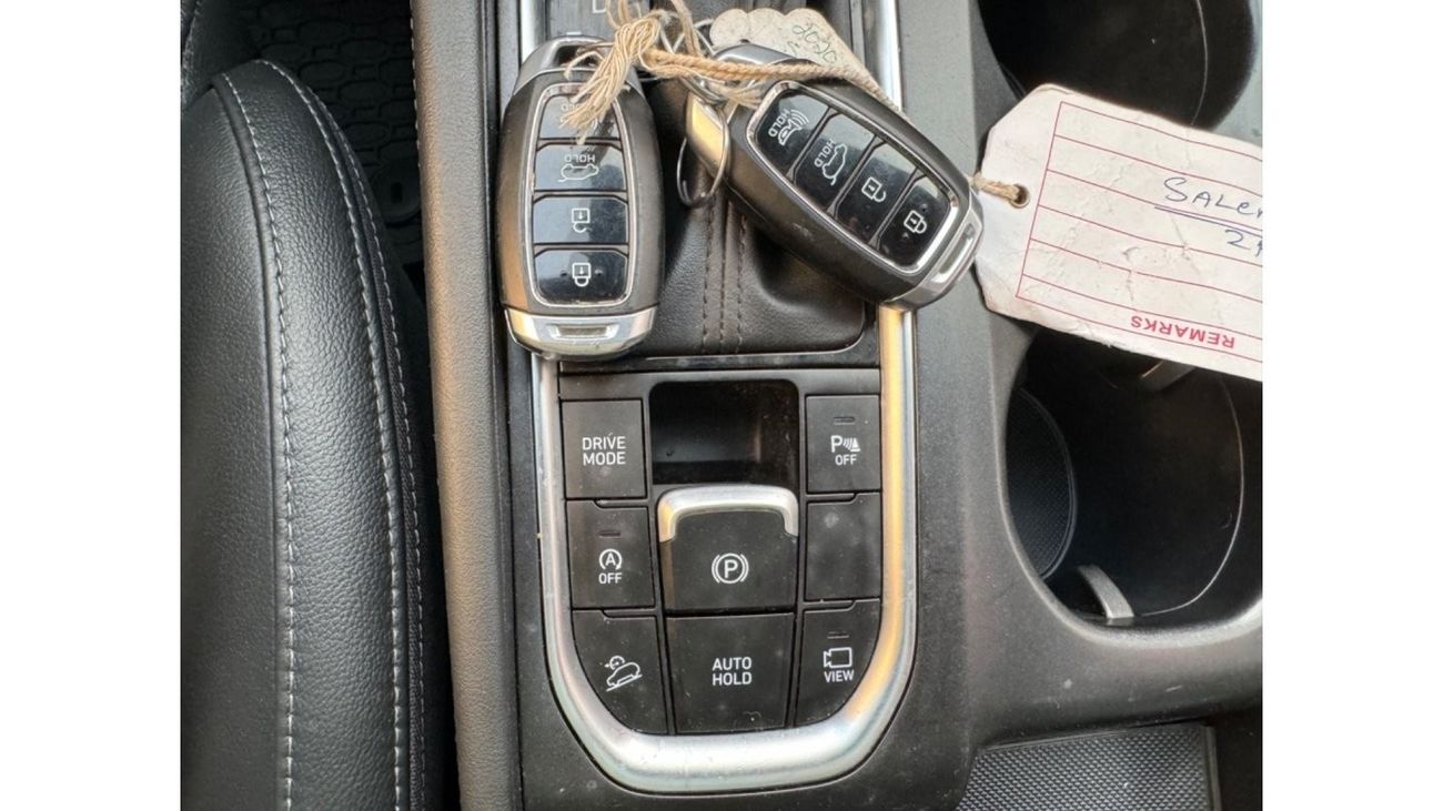 Hyundai Santa Fe 2020 PANORAMIC 2.0 TURBO 360 CAMERA CANADA IMPORTED