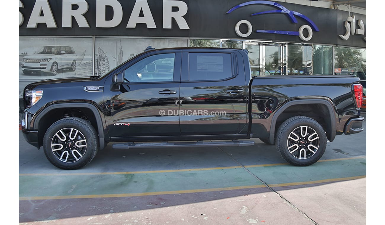 GMC Sierra AT4 2019