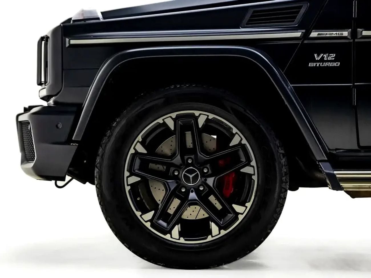Mercedes Benz G65 AMG G 65 AMG | Japanese Specs