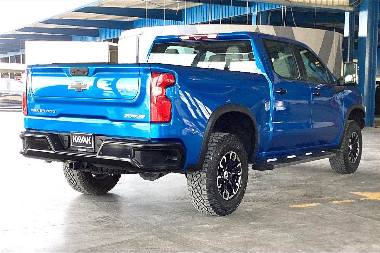 شيفروليه 1500 ZR2 | شامل الضمان | 0 ﺪﻔﻋﺓ ﺃﻮﻟﻯ