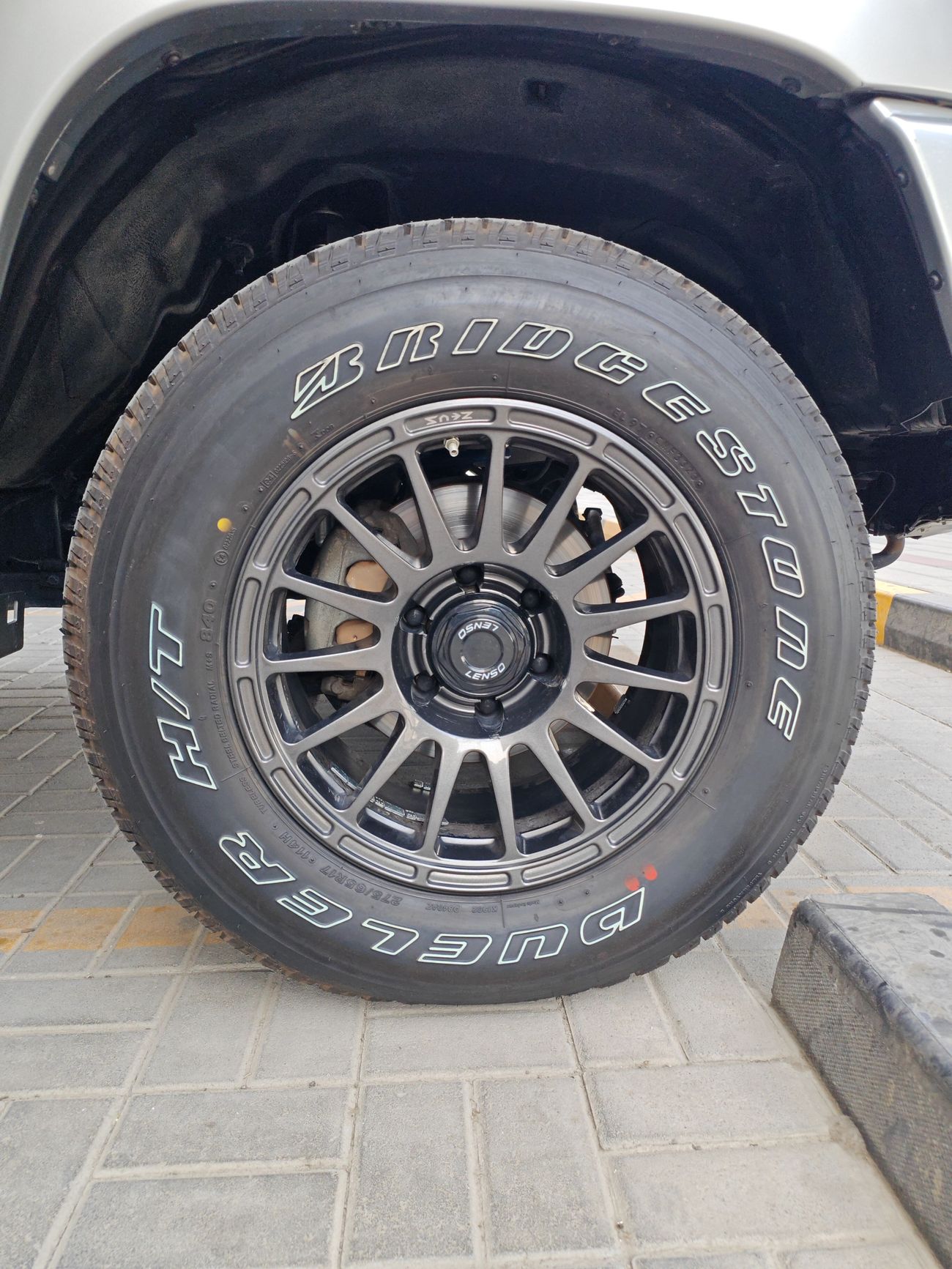 Nissan Patrol Safari