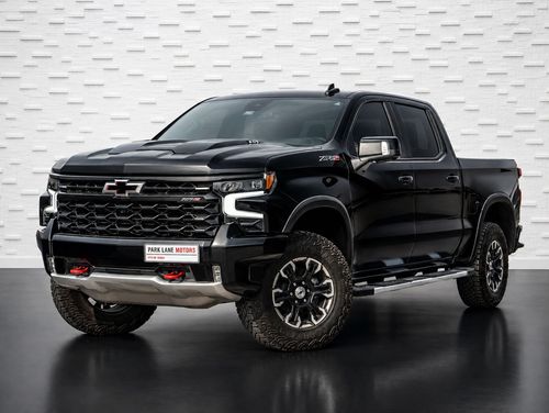 Chevrolet Silverado 1500 CREW CAB ZR2