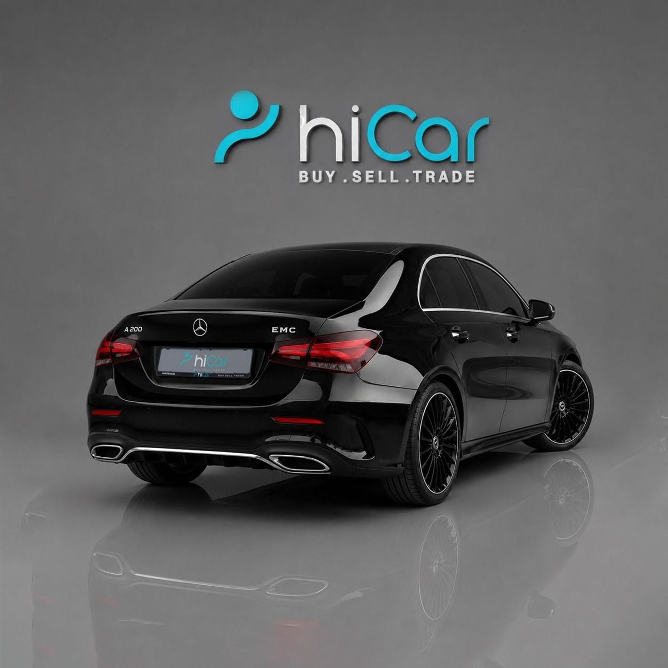 مرسيدس بنز A 200 AED 2,299 P.M • 0% Downpayment •  Mercedes-Benz A 200 • 1 Year Warranty