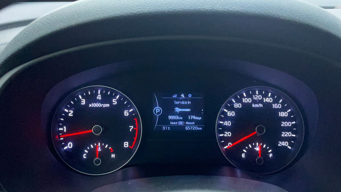 كيا سبورتيج 2 2000