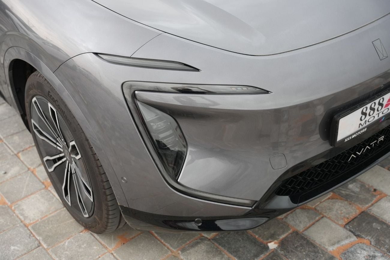 Avatr 07 2025 Avatr 07 Luxury Edition REEV RWD 0Km