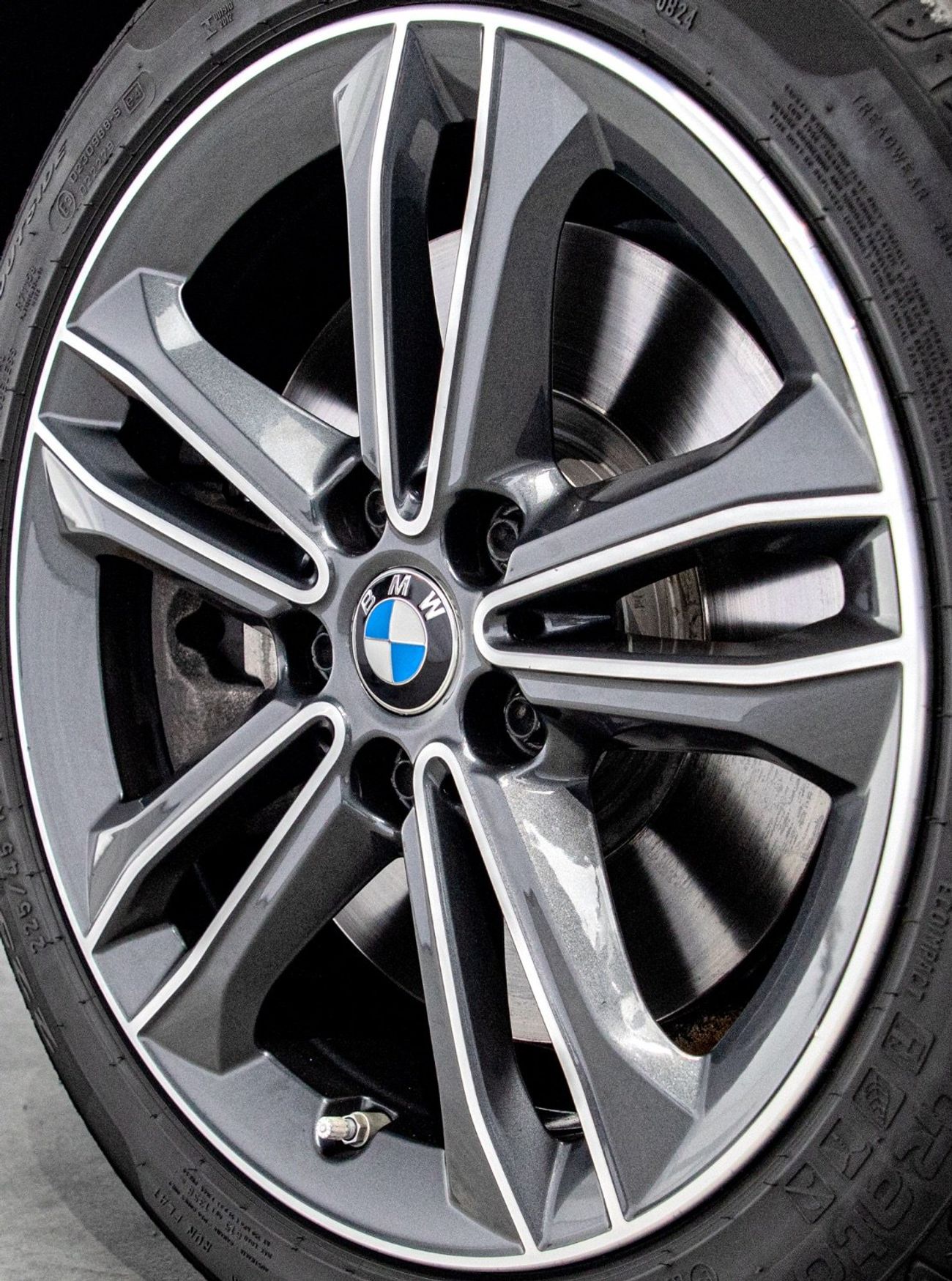 بي أم دبليو 120i Sport 2.0L