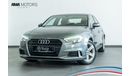 أودي A3 2018 Audi A3 35 TFSI / Audi Warranty & Service Pack