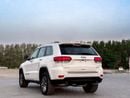 Jeep Grand Cherokee Limited 3.6L Jeep Grand Cherokee 3.6 L | 2021 Model, GCC | Excellent Condition | Monthly Installment